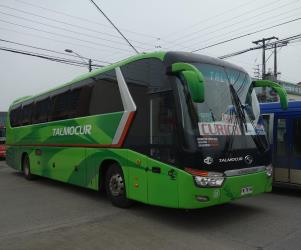 Bus Exterior Bus Exterior
