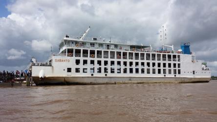 Boat Exterior Boat Exterior
