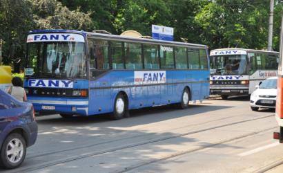 Fany buses