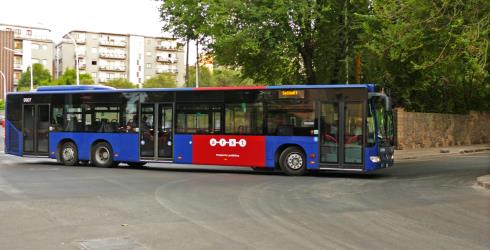 ARST bus ARST bus