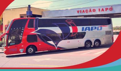 Bus exterior Bus exterior