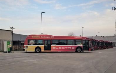 Electric Bus Electric Bus