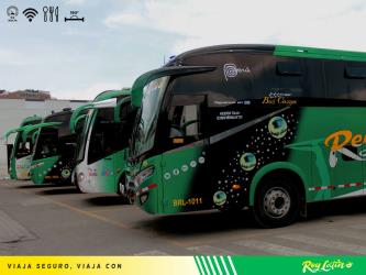 Bus fleet Bus fleet