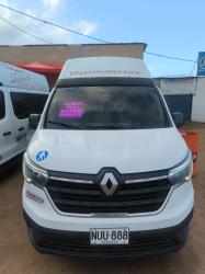 Microbus Exterior Microbus Exterior