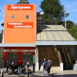 Sete Rios bus station Sete Rios bus station