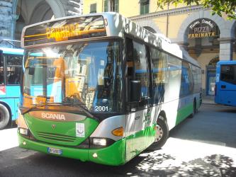 Bioethanol bus Bioethanol bus