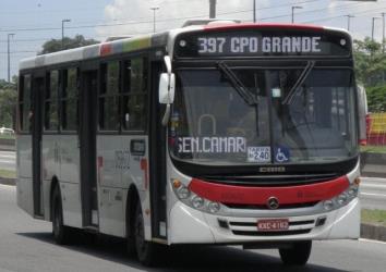 Bus exterior Bus exterior