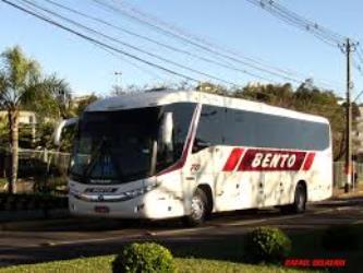 Bus exterior Bus exterior