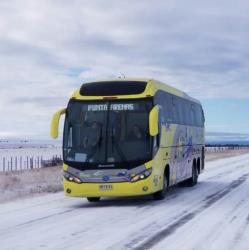 Bus Exterior Bus Exterior