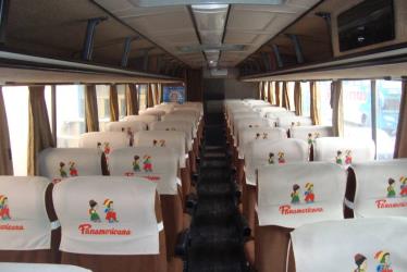 Bus Interior Bus Interior