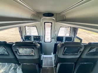Bus Interior Bus Interior