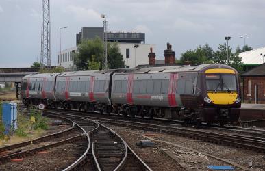 Train Exterior Train Exterior