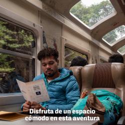 Train Interior Train Interior