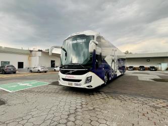 Bus Exterior Bus Exterior