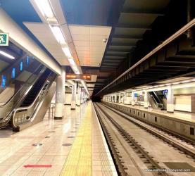 Rosebank Station Rosebank Station