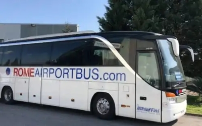 Bus exterior Bus exterior