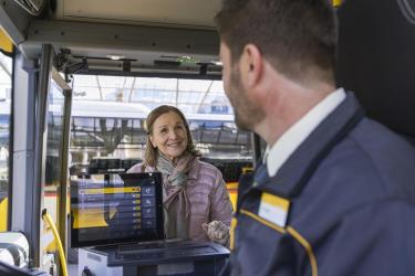 Onboard tickets Onboard tickets
