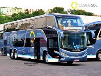 Bus exterior Bus exterior