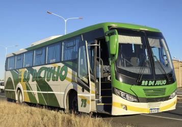 Bus Exterior Bus Exterior