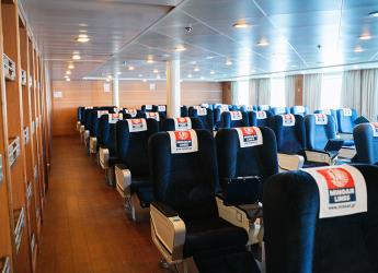 Ferry seats Ferry seats