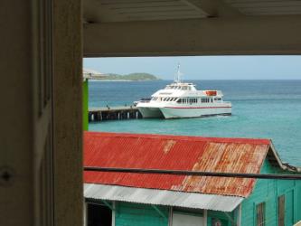 Ferry Exterior Ferry Exterior