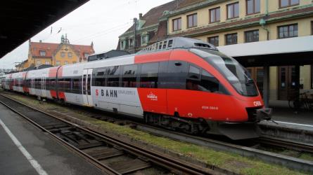 ÖBB train ÖBB train