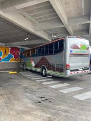 Bus Exterior Bus Exterior