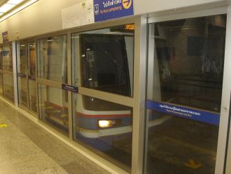 Metro Platform Metro Platform