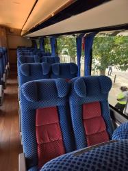 Bus Interior Bus Interior