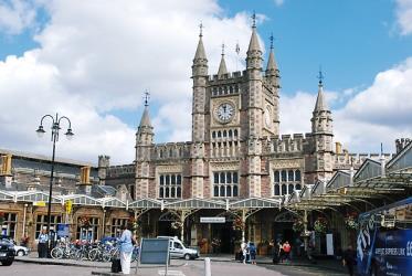 Bristol Temple Meads Bristol Temple Meads