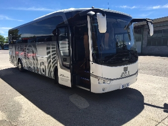 Bus exterior Bus exterior