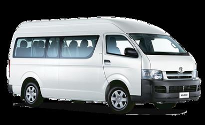 Van Exterior Van Exterior