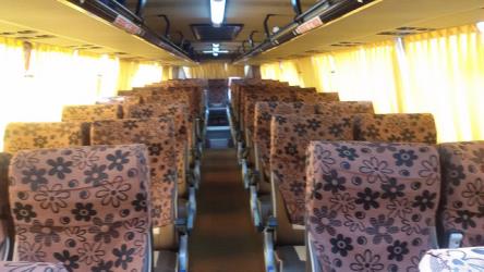 Bus Interior Bus Interior