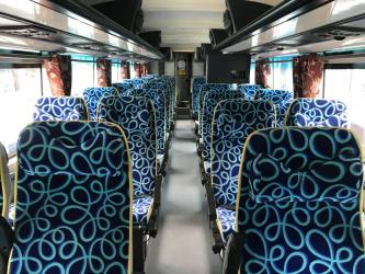 Bus Interior Bus Interior