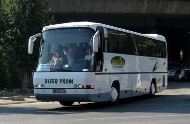 Biser prom bus Biser prom bus