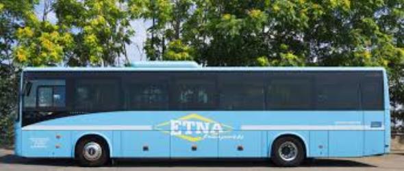 Bus side view Bus side view