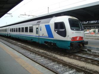 Intercity train Intercity train