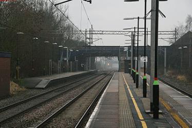 Acton Bridge Acton Bridge