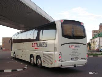 Bus Exterior Bus Exterior