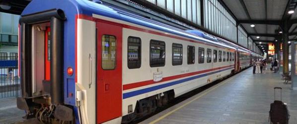 TVS2000 sleeping-car TVS2000 sleeping-car