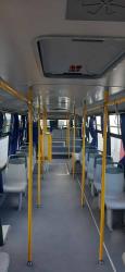 Bus Interior Bus Interior