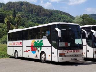 Bus Exterior Bus Exterior