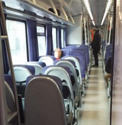 2nd class seats 2nd class seats