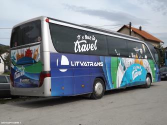 Bus Exterior Bus Exterior