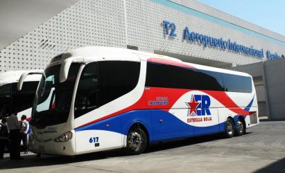 Bus Exterior Bus Exterior