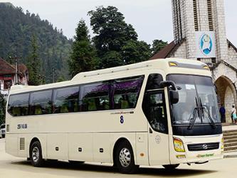 Limousine Bus Limousine Bus