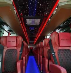 Bus Interior Bus Interior