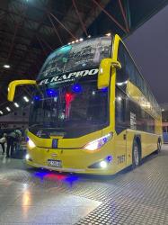 Bus Exterior Bus Exterior