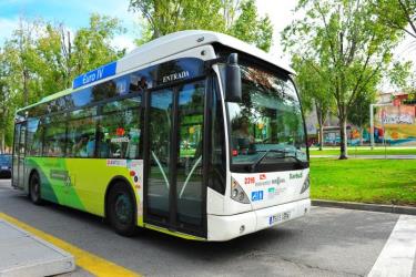 urban bus exterior urban bus exterior