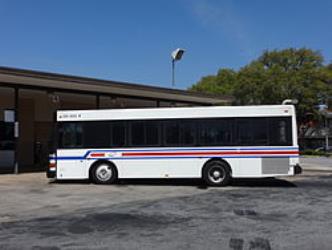Bus Exterior Bus Exterior